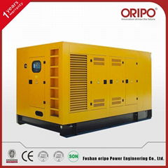 16kVA Silent Type Electric Power Diesel