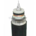 10kV Steel Core Aluminum XLPE Insulated Aerial Power Cable 1