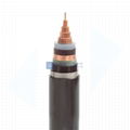 Cu Conductor XLPE Insulated Steel Tape Armoured PVC Sheathed Power Cable