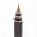 Cu Conductor XLPE Insulated Steel Tape Armoured PVC Sheathed Power Cable