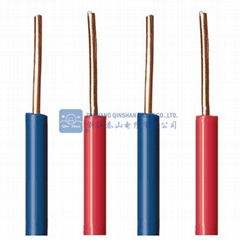 1.5mm² Copper core PVC insulated (BV) electrical wire