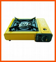 camping gas stove for outdoor using