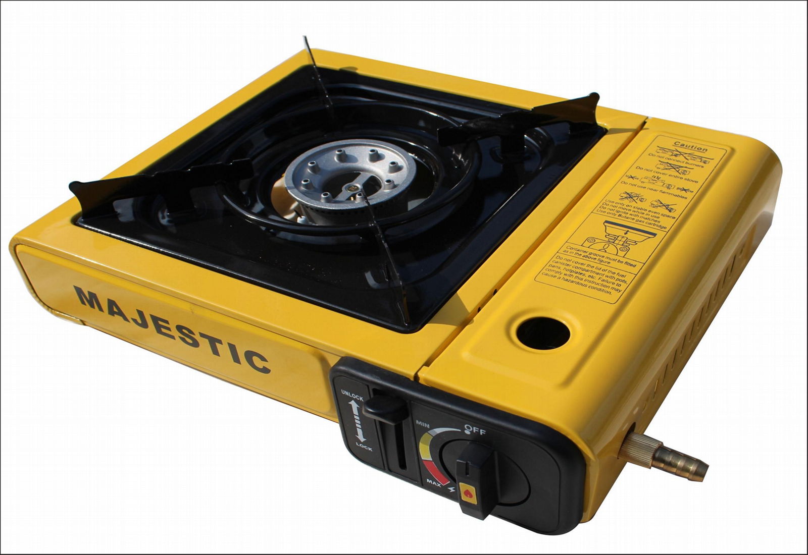 portable  gas stove gas cooker use outside