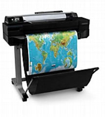 HP Designjet T520 24-in ePrinter