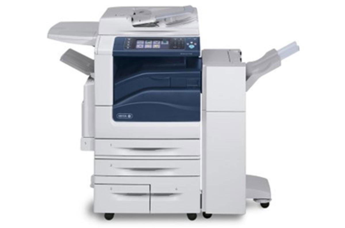 Xerox WorkCentre 7120