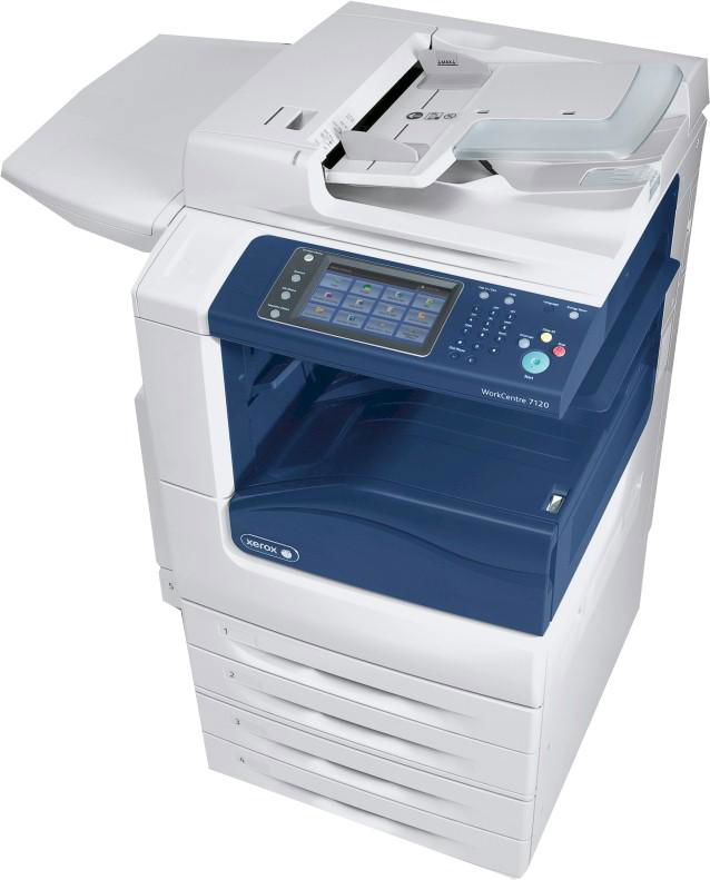 Xerox WorkCentre 7120 2