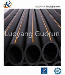 HDPE Natural Gas Pipe (PE80/PE100)