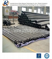  Black Ultra High Molecular Weight  Polyethylene  Pipe