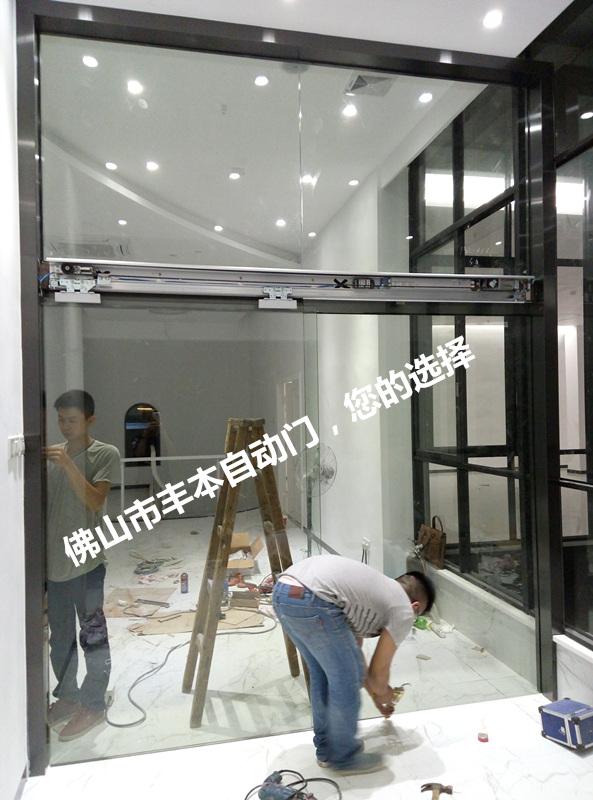 大良松下Panasonic自动门 4