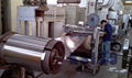 Half Copper (1%CU 1%Ni) 201 Cold Rolled Stainless Steel Coil