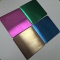 High Quality 201 Stainless Steel Color Sheet for Decoration Materials 1