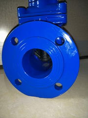 Soft seal Gate Valve