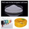 transparent pvc compound