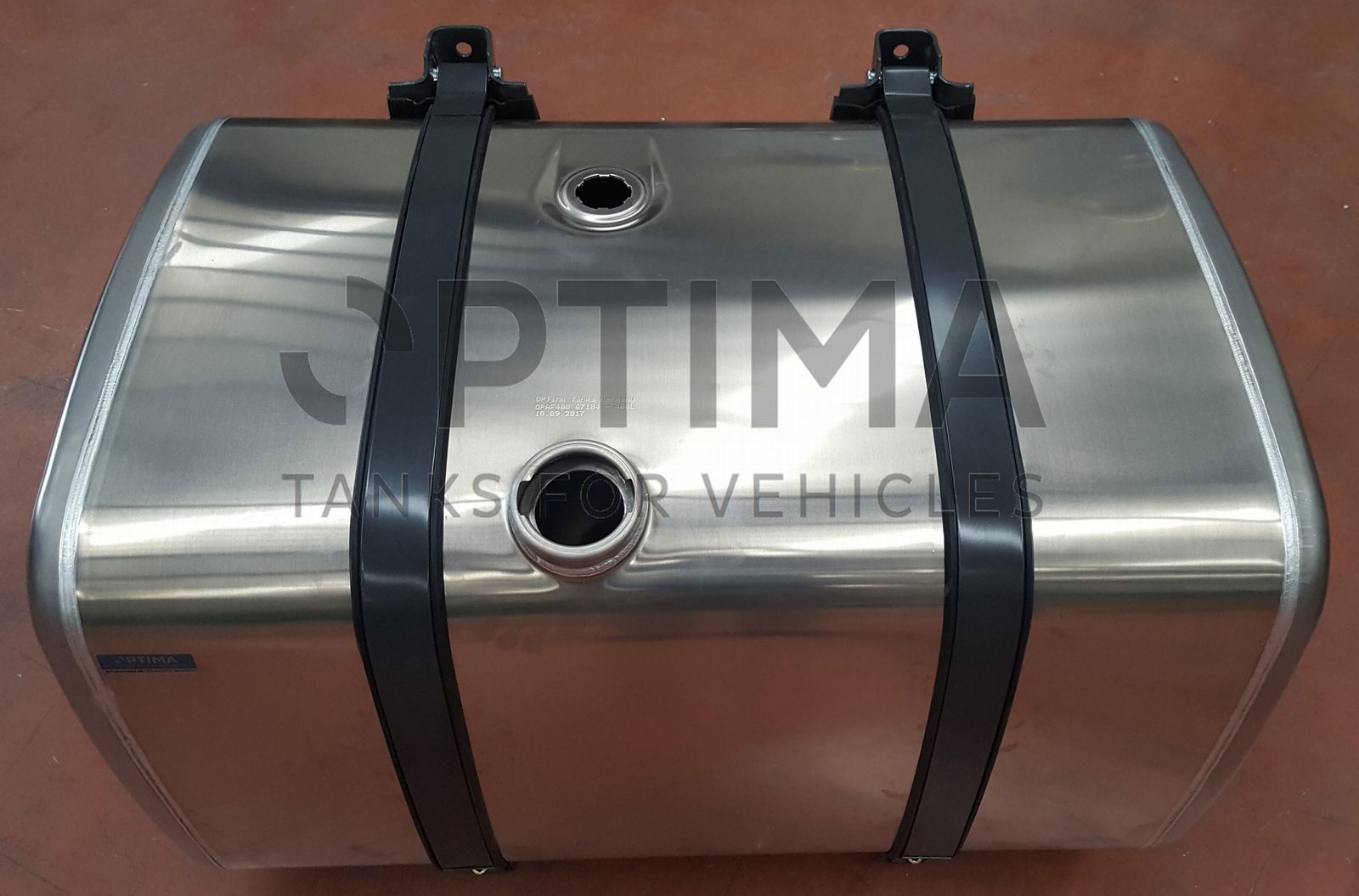 Mercedes Benz Fuel Tanks Optima Tanks GmbH (Germany Manufacturer