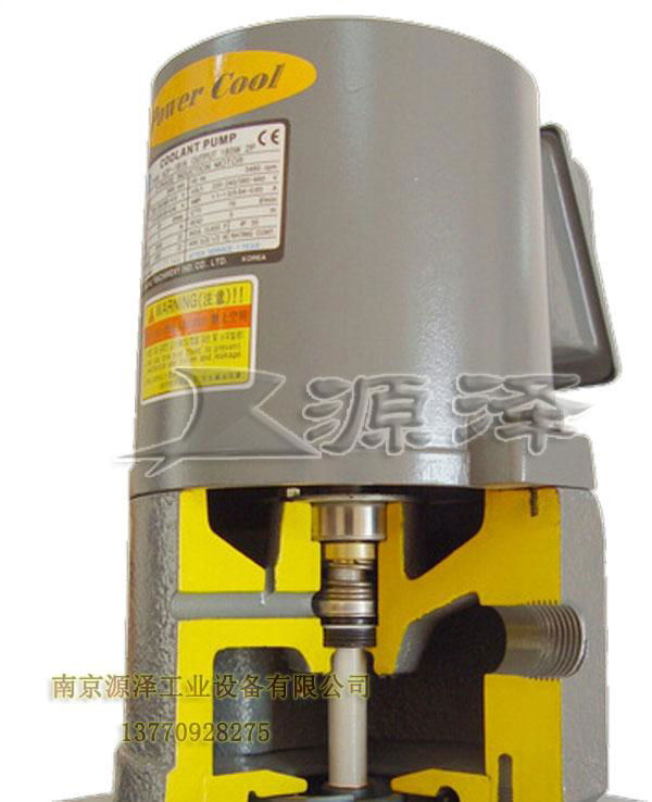 韓國亞隆品牌ATP-216HAVB機床冷卻泵