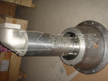 瑞典IMOAB品牌高压E4 045KE LETE三螺杆泵 2
