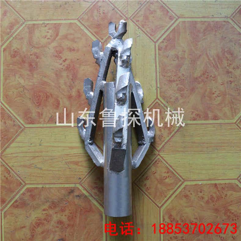 小型民用全自動打井機