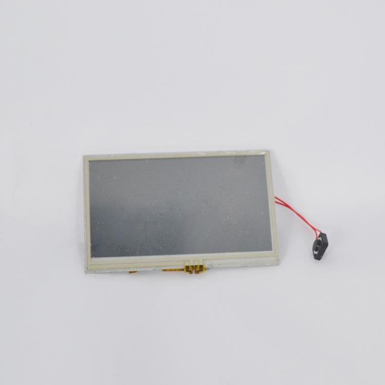 Chinese supplier 4.3 inch format video module 2