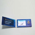 Latest design 2.4 inch video card