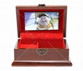 LCD TFT video 5 inch video box