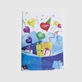 Promotion Musical Birthday Music Greeting Cards 3