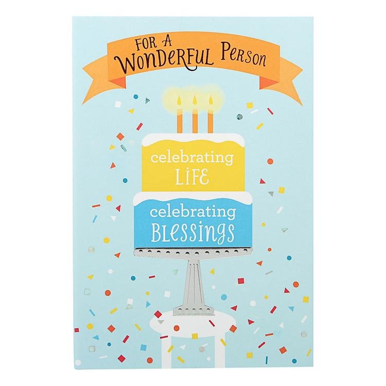 Popular best selling cheap price thanks music greeting card 5