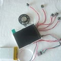 High quality 2.4 inch Lcd video sound module