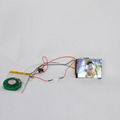 High quality 2.4 inch Lcd video sound module