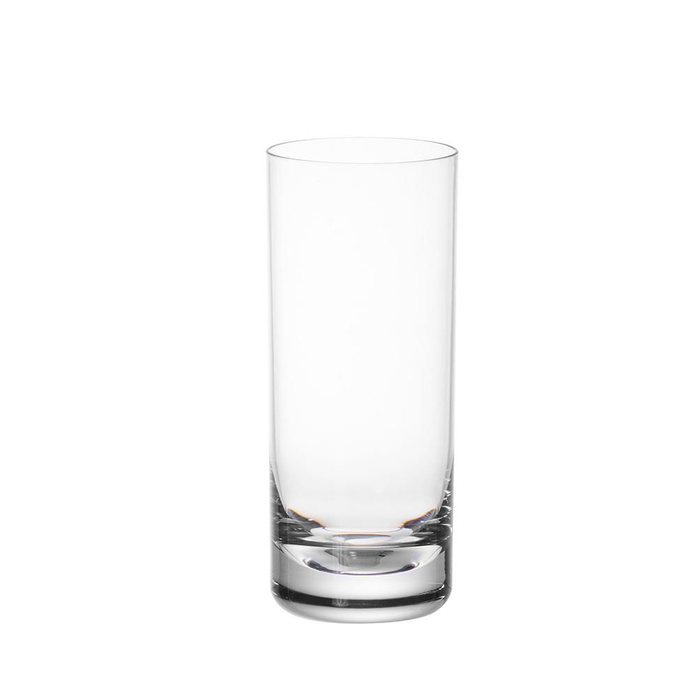 Polycarbonate drinking glass