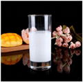 Anhui Langxu  glass Milk cup straight cup novelty glass beer cup tea cup 1