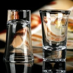 Anhui Langxu  Whiskey cup shot glass cup novelty glass beer cup tea cup