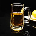 Hot Sale LXZB15 Pint Glass Beer Cup with handle  for drinking from Anhui Langxu  1