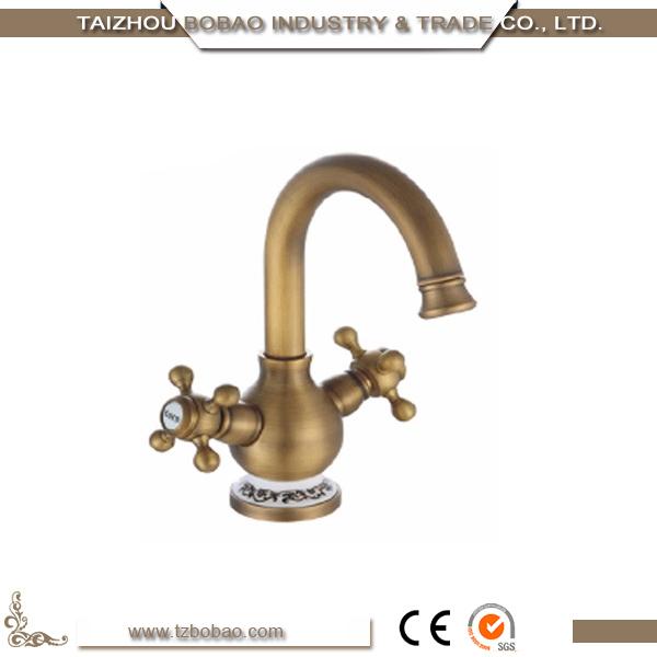 2017 Hot Water Faucet Brass Faucet Pull out Kitchen Thermostatic Home Faucet 3