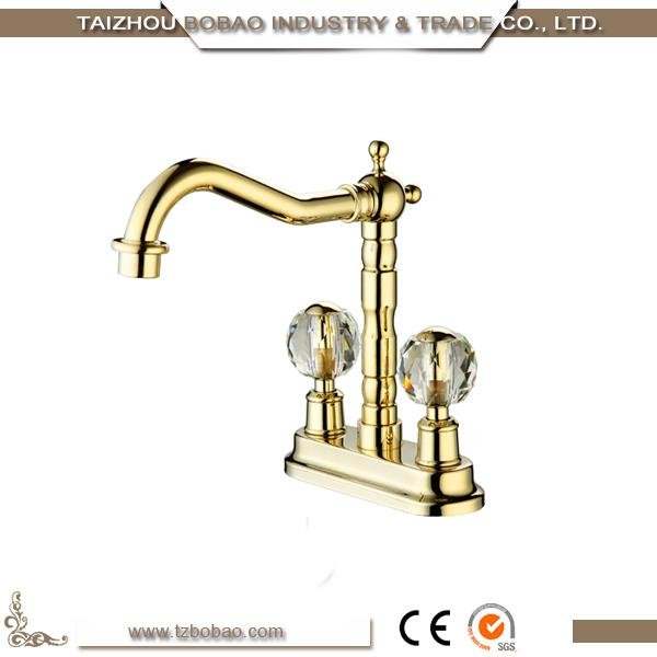 Special Design Bath Tub Brass Mixer Faucet With Soap Holder 3