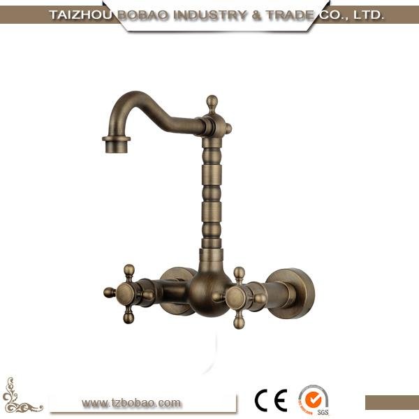 Special Design Bath Tub Brass Mixer Faucet With Soap Holder 5