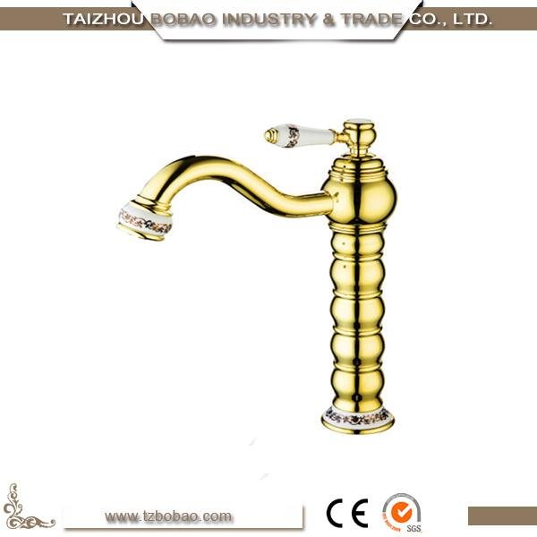 Best Faucet from Bobao Manufacturer 7 Layer Polished and brushed Surface treatme 2
