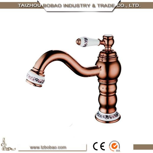 Best Faucet from Bobao Manufacturer 7 Layer Polished and brushed Surface treatme 3