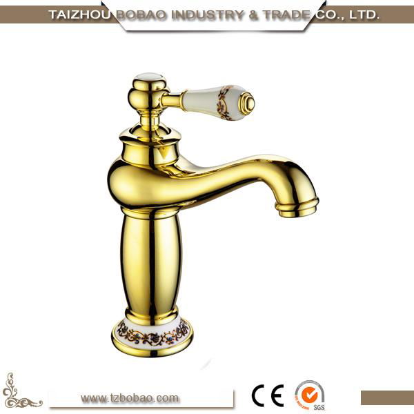 Best Faucet from Bobao Manufacturer 7 Layer Polished and brushed Surface treatme 4