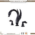 2018 Goose Style Dophin Animal New Design Basin Faucet from China for Japan Mark 2