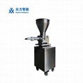 Automatic filling depositor equipment