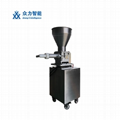  Automatic filling depositor equipment for bread 