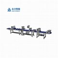 Automatic pastry forming equipment