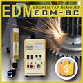 Yellower colour portable EDM-8C electrical discharge tap buster by Spark erosion