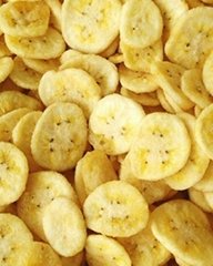 Dried Banana