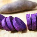 PURPLE SWEET POTATO 1