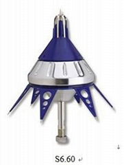 法国INDELEC提前放电避雷针
