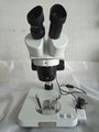 20X 40X 80X Zoom Stereo Binocular Microscope For Fix Phone 2