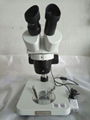 20X 40X 80X Zoom Stereo Binocular Microscope For Fix Phone 3