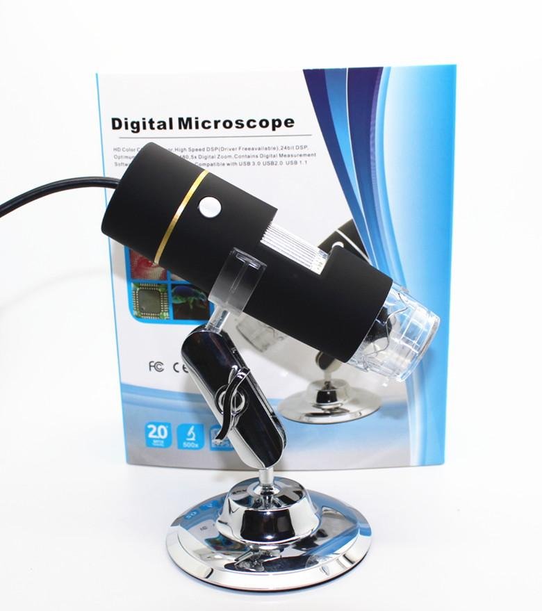 500 1000X Portable USB Digital Microscope Phone Circuit Board Repair