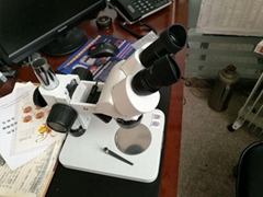 7-180X Stereo Zoom Microscope For Phone